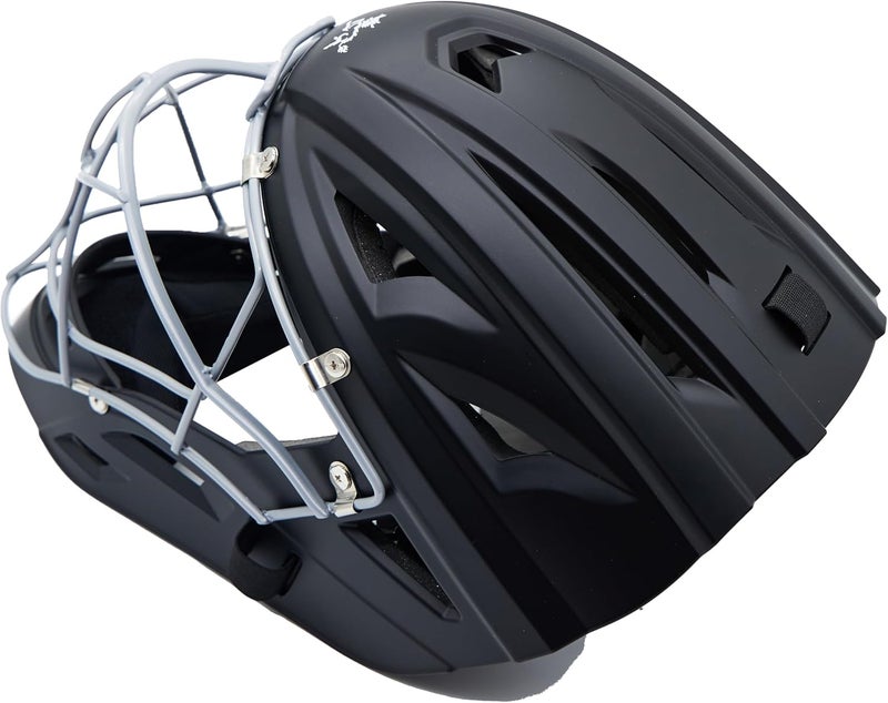 Jadekylin Baseball Catchers Helmet Matte (Small 61/2-7 inch) - Image 3